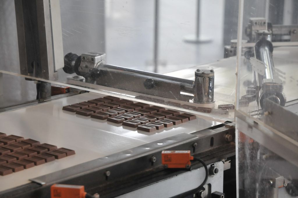 Музей шоколада (Schokoladenmuseum)