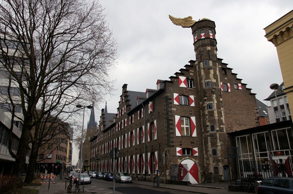 Городской музей Кёльна (Kölnisches Stadtmuseum)