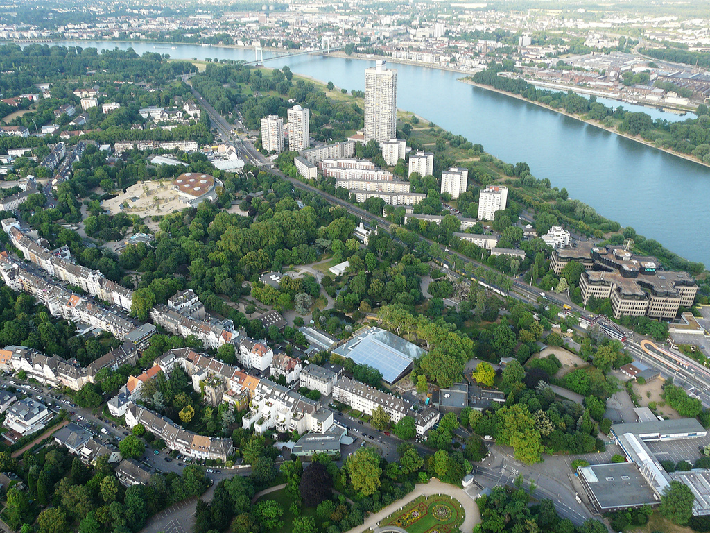 Кёльнский зоопарк