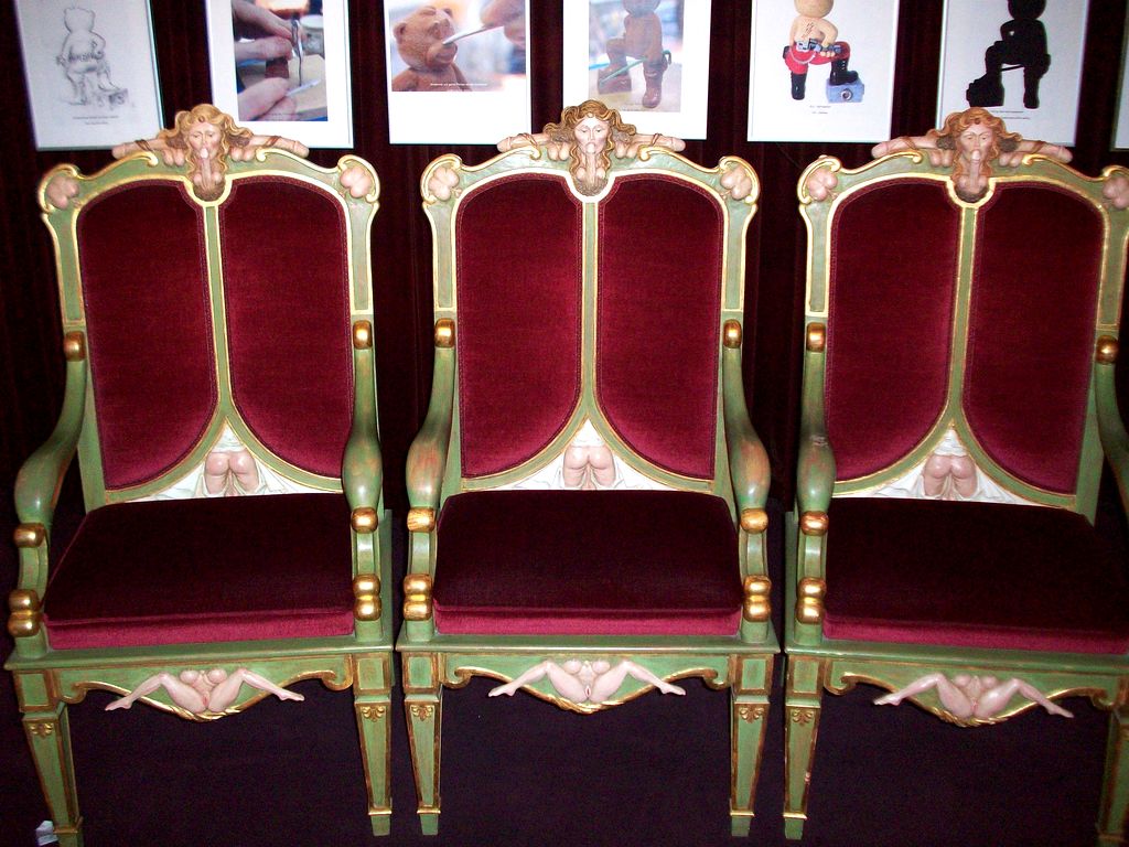 Эротические кресла