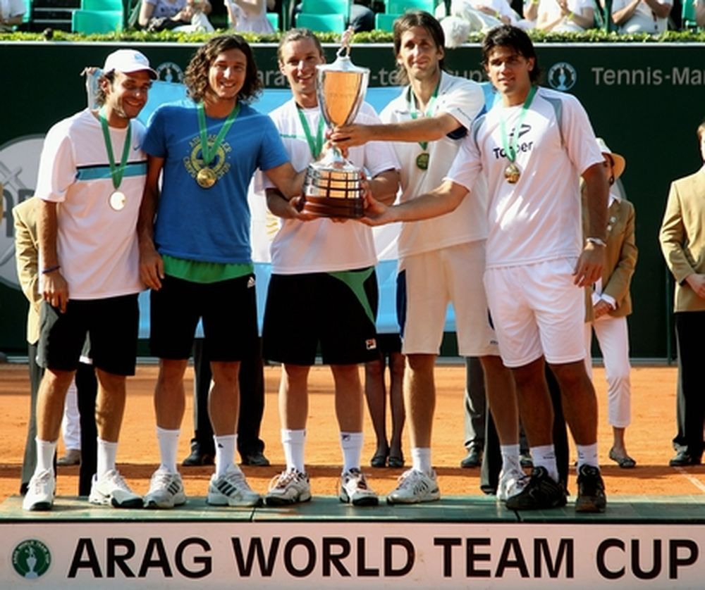 ARAG World Кубок и Метро Group марафон