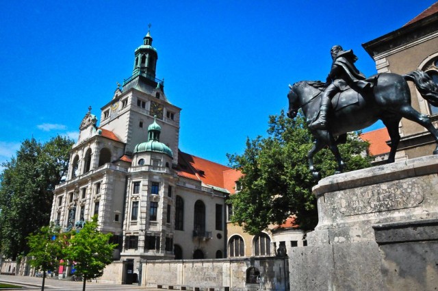 Баварский Национальный музей (Bayerisches Nationalmuseum)