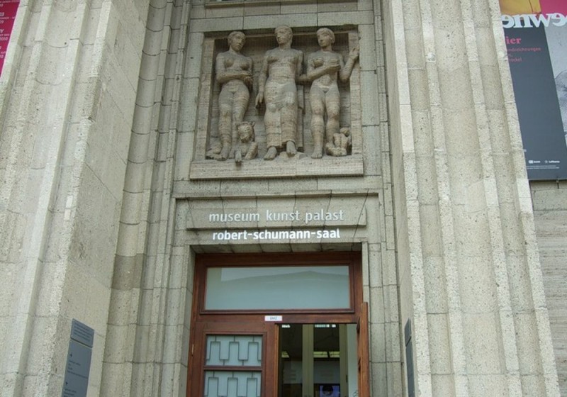 Музейный комплекс Эренхоф (Ehrenhof)