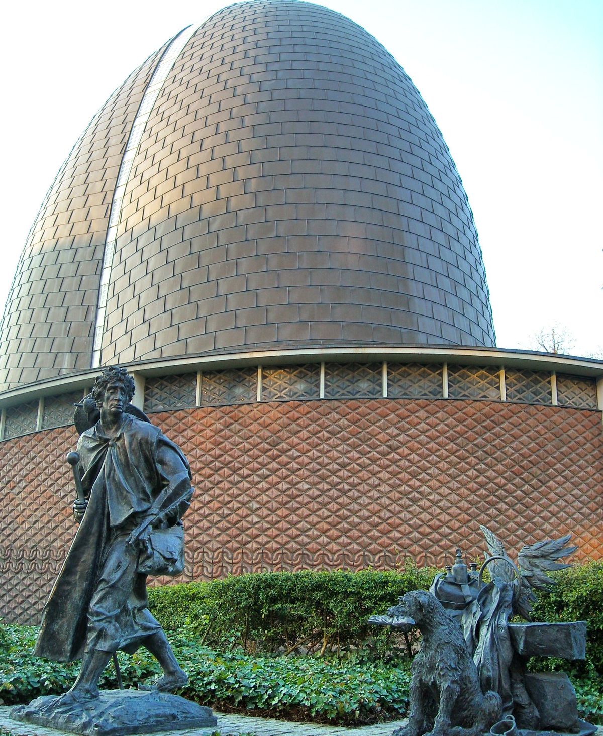 Церковь Рохускирхе