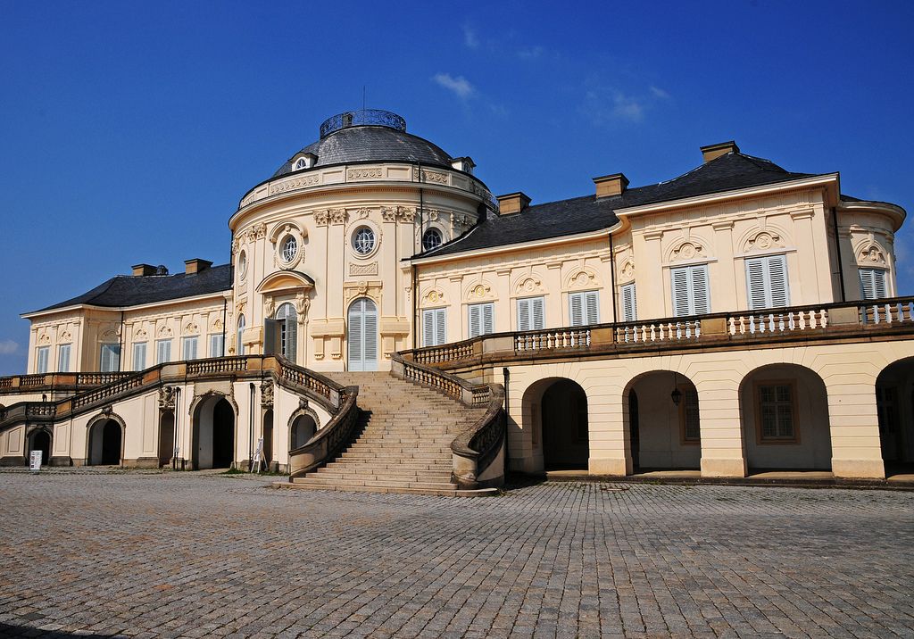 Штутгарт (Stuttgart) Германия