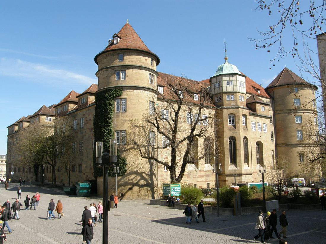 Штутгарт (Stuttgart) Германия