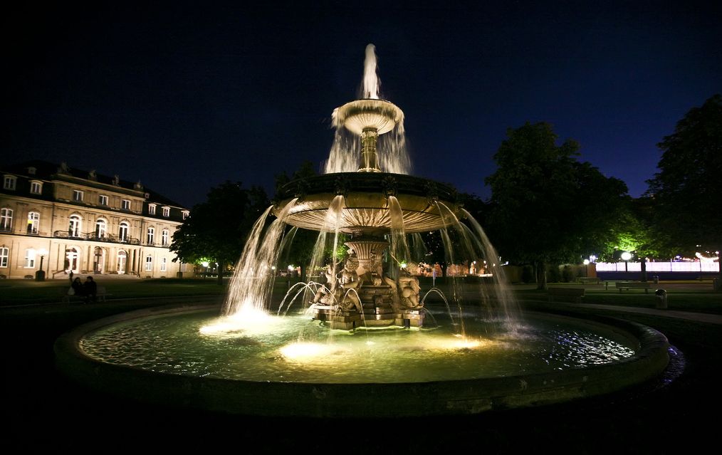 Штутгарт (Stuttgart) Германия