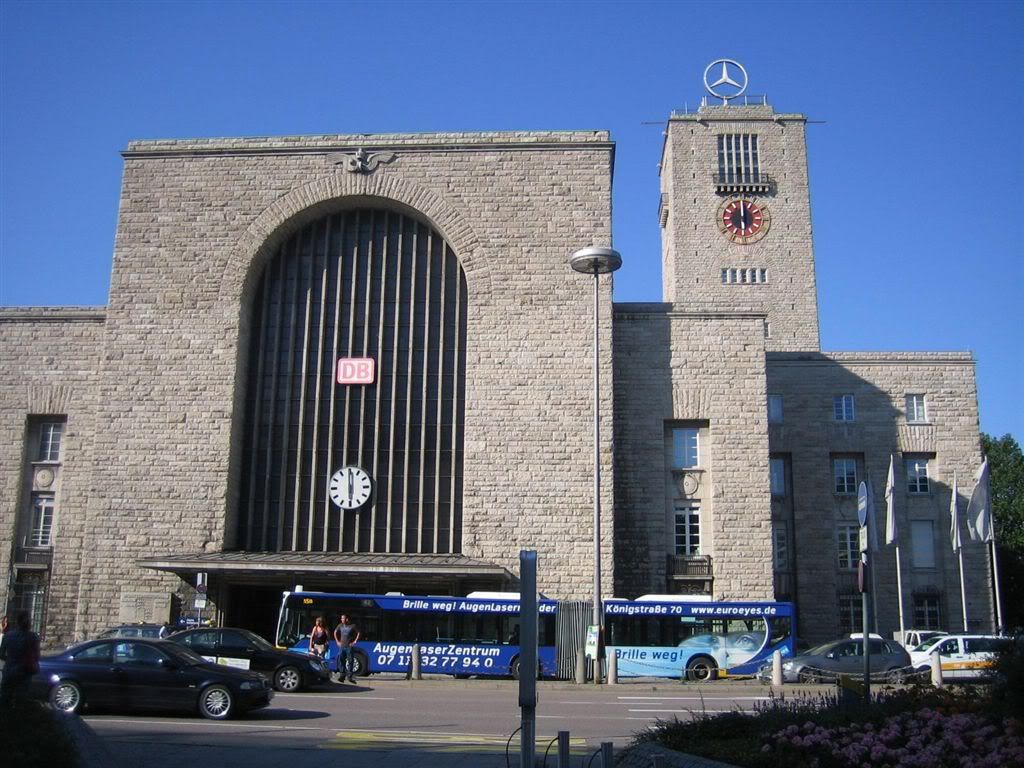 Штутгарт (Stuttgart) Германия