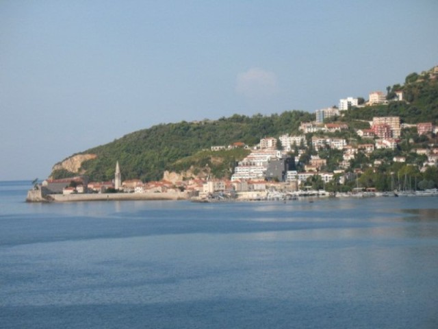 О своем первом путешествии в Черногорию