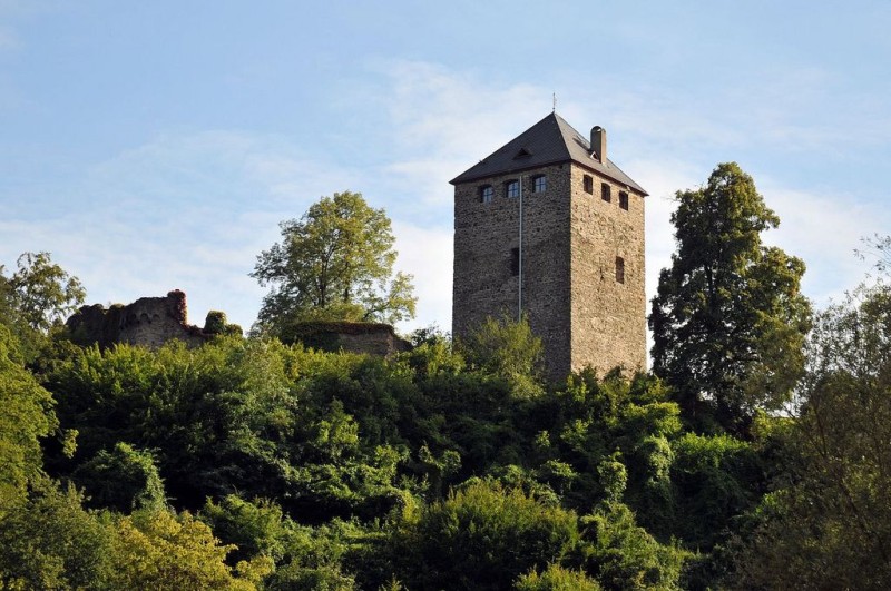 Крепость Сайн (Burg Sayn) Крепость Сайн (Burg Sayn)
