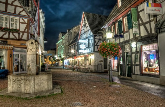 Бад-Хоннеф (Bad Honnef)