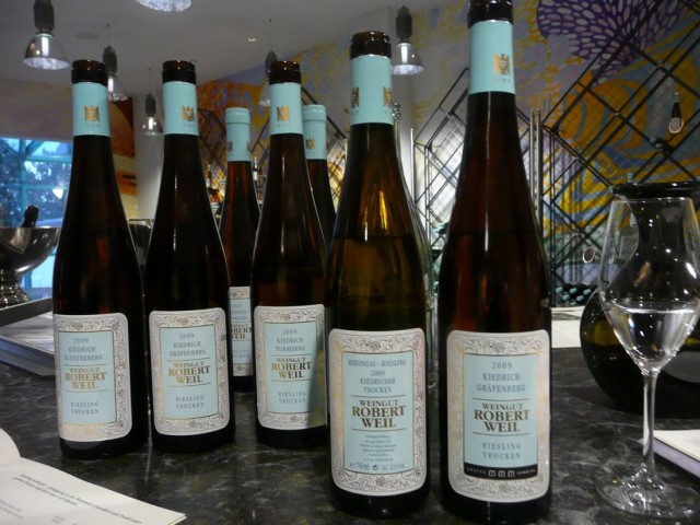 Король винограда из Германии