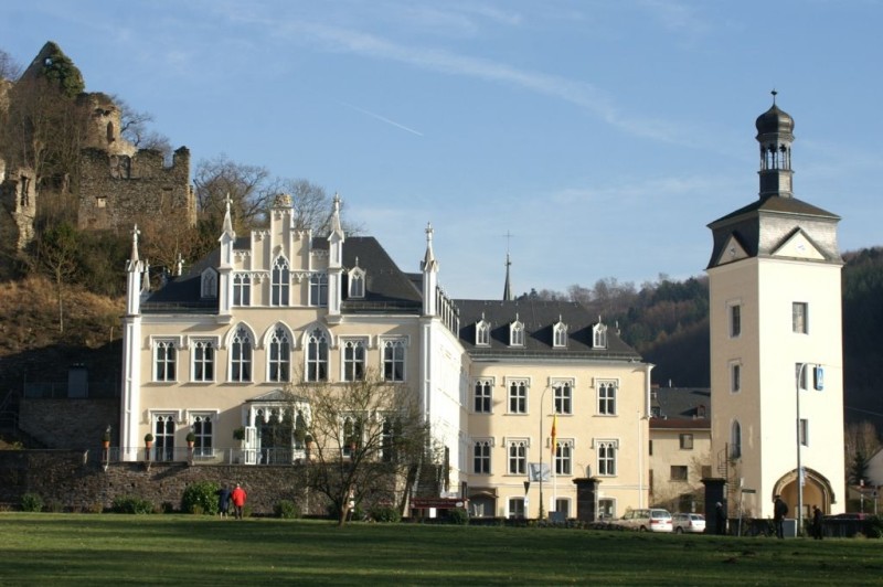 Дворец Сайн (Schloss Sayn) Дворец Сайн (Schloss Sayn)