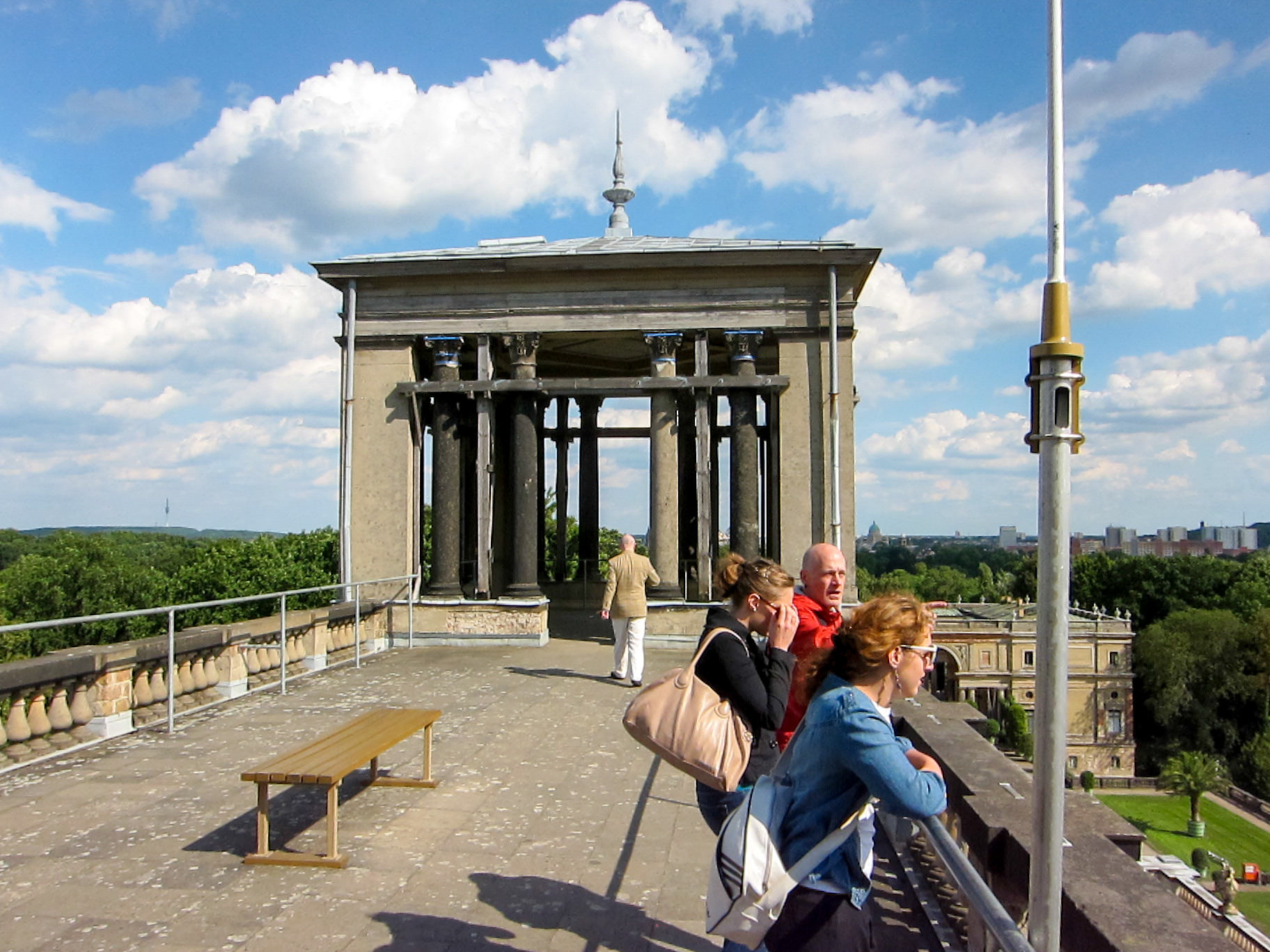 Смотровая площадка