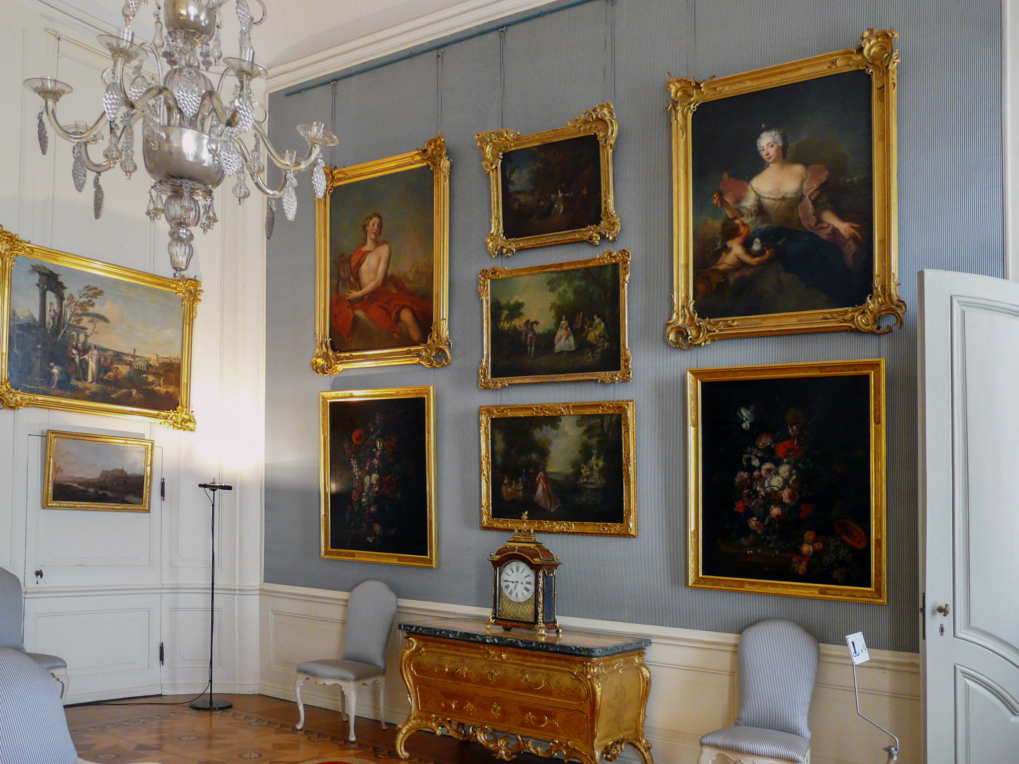 Зал аудиенций