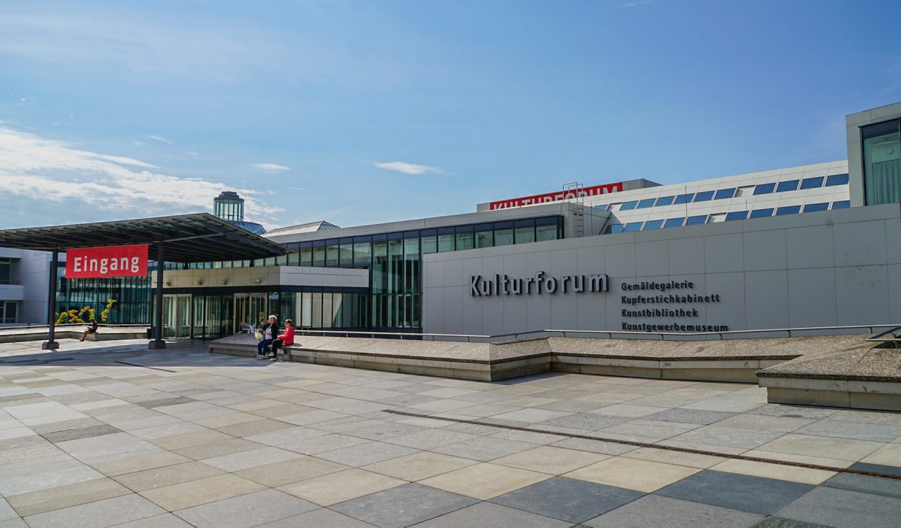 Берлинская картинная галерея (Berliner Gemäldegalerie)