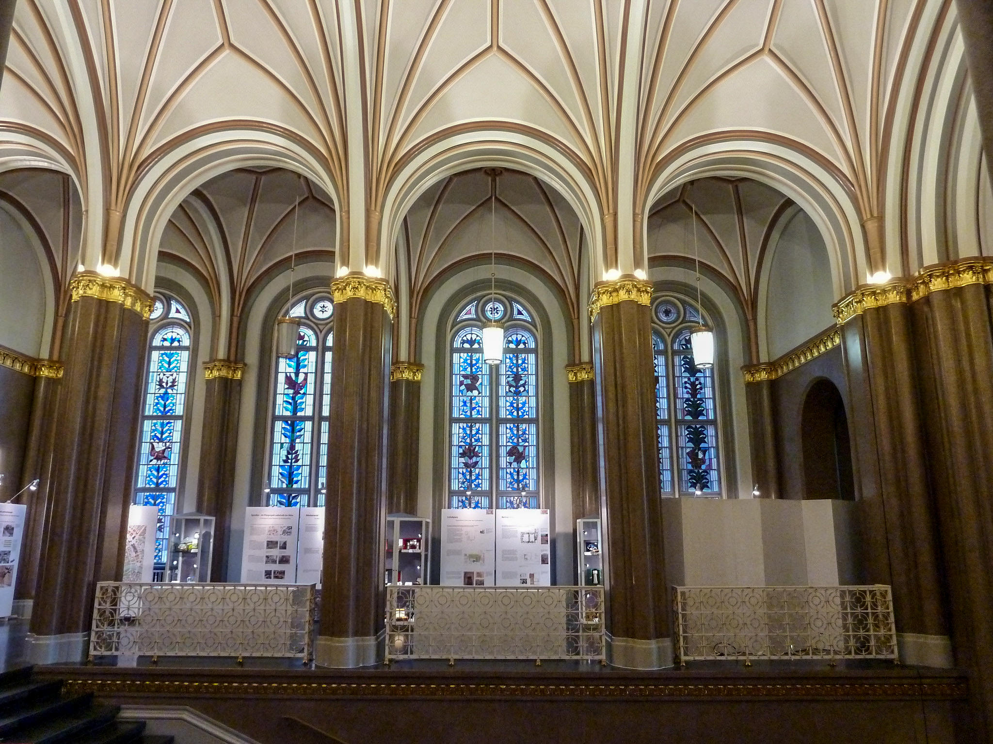 Интерьер Ратуши