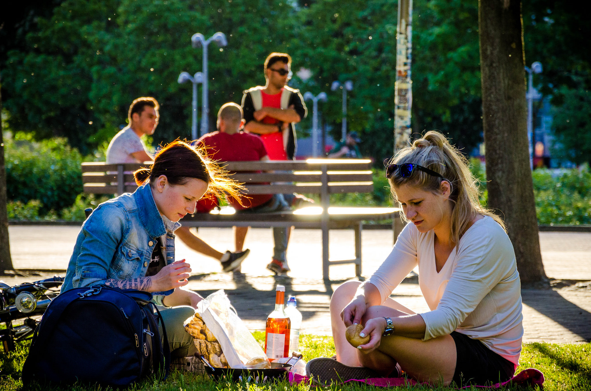 Любимое место отдыха