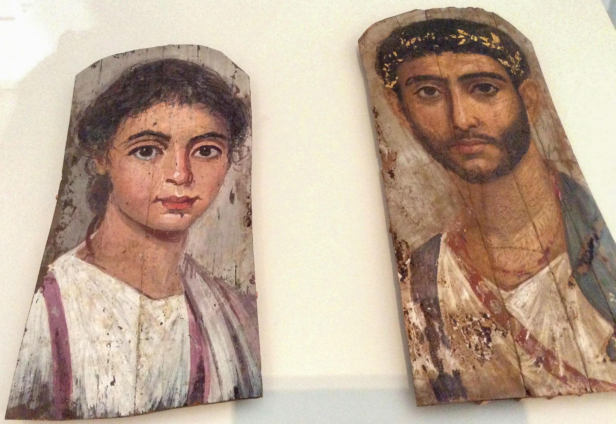 Фаюмские портреты