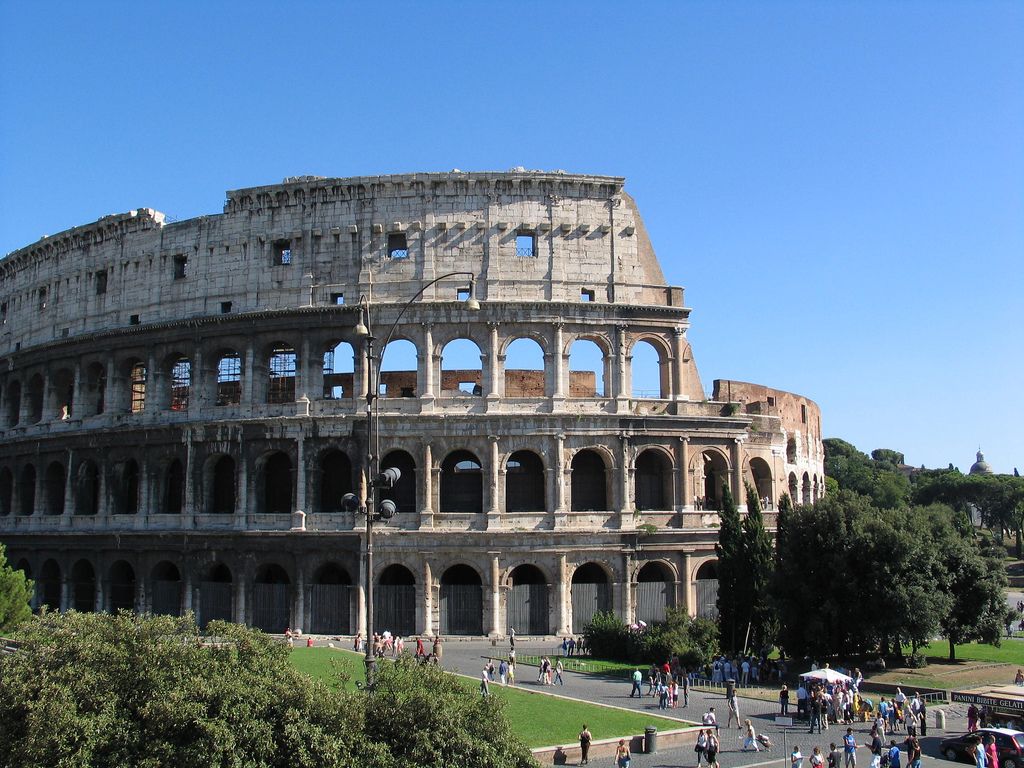 Колизей (Colosseo)