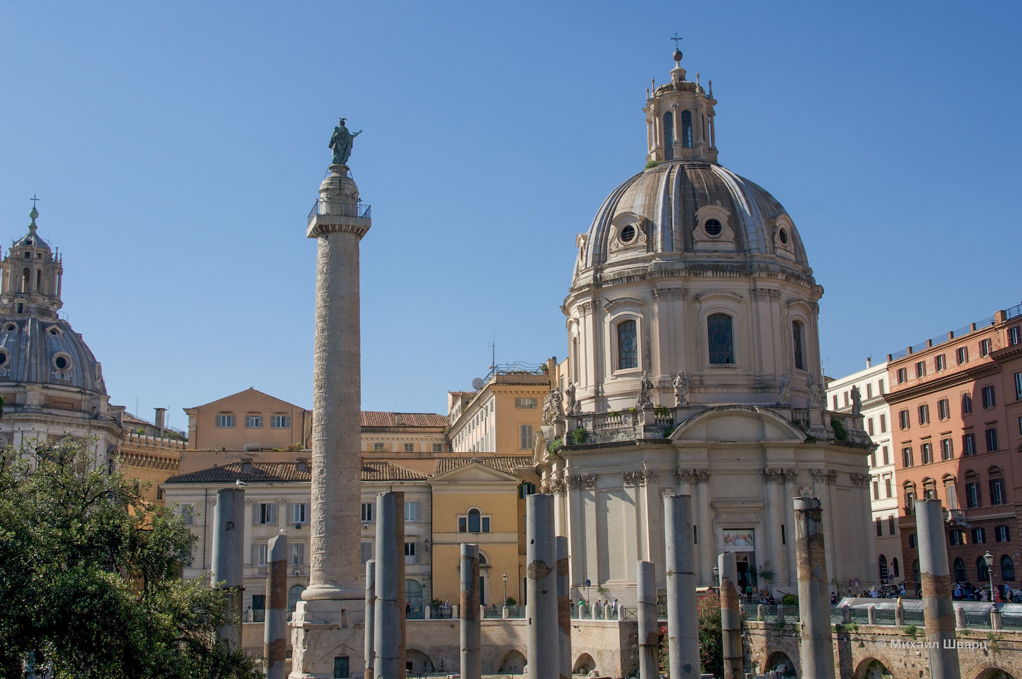 Колонна Траяна