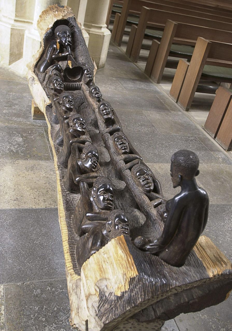 Интерьер церкви Святого Иакова