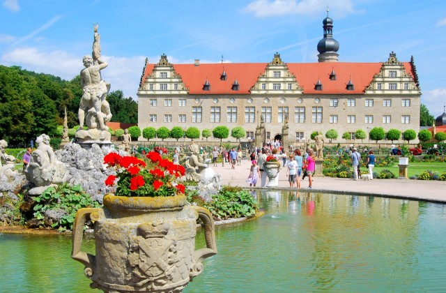 Вайкерсхайм (Weikersheim)