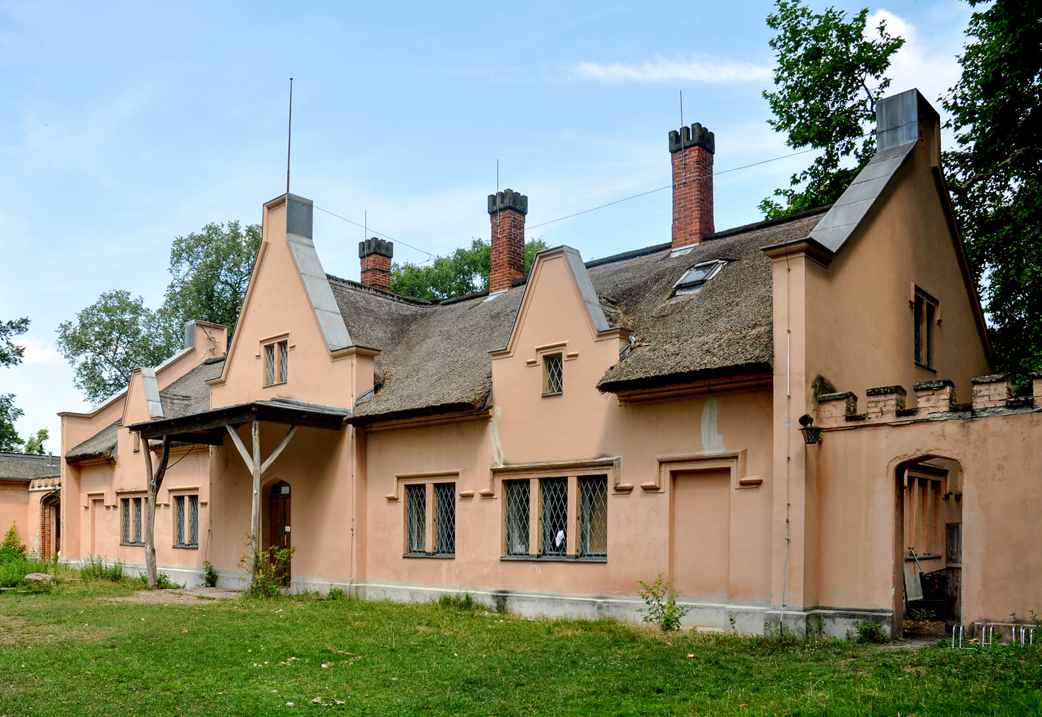 Охотничий замок