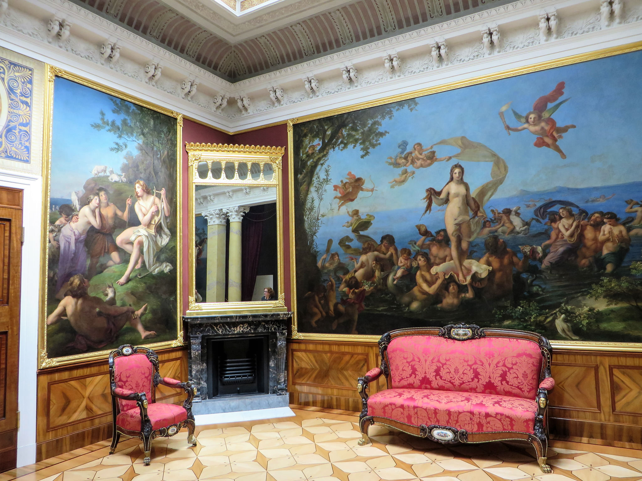 Зал Клёбера