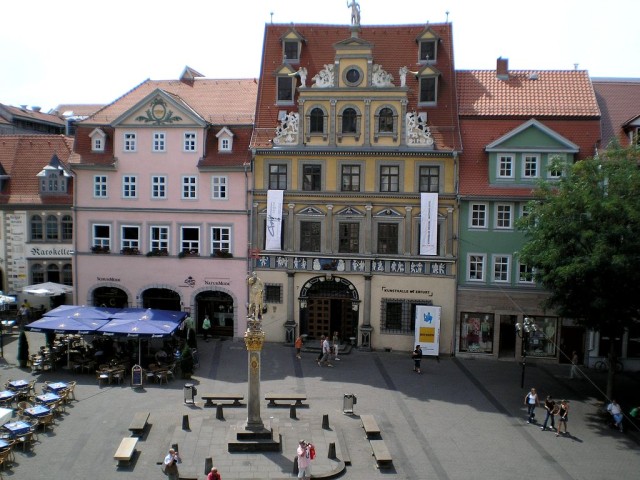 Фишмаркт (Fischmarkt)