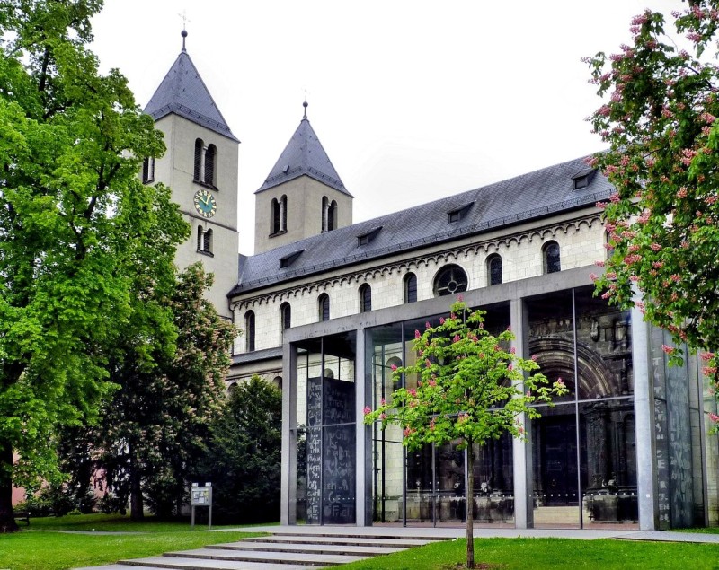 Церковь Святого Якова (Schottenkirche St. Jakob), фото Martin