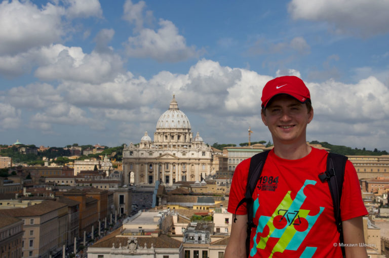 Собор Святого Петра (Basilica Sancti Petri) в Ватикане