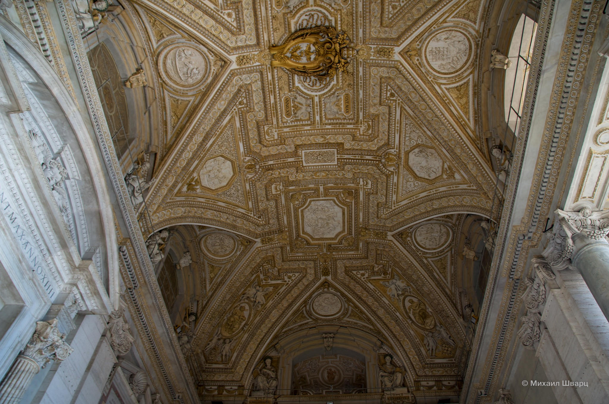 Потолочная роспись