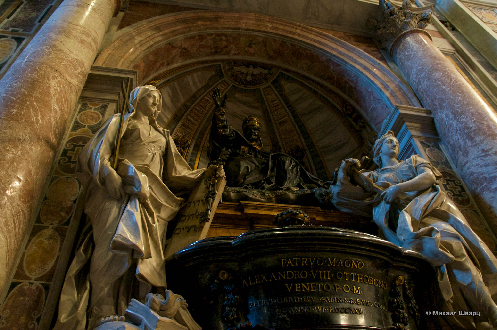 Скульптуры