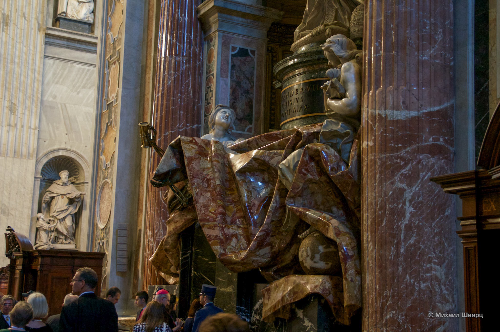 Гробница Александра VII