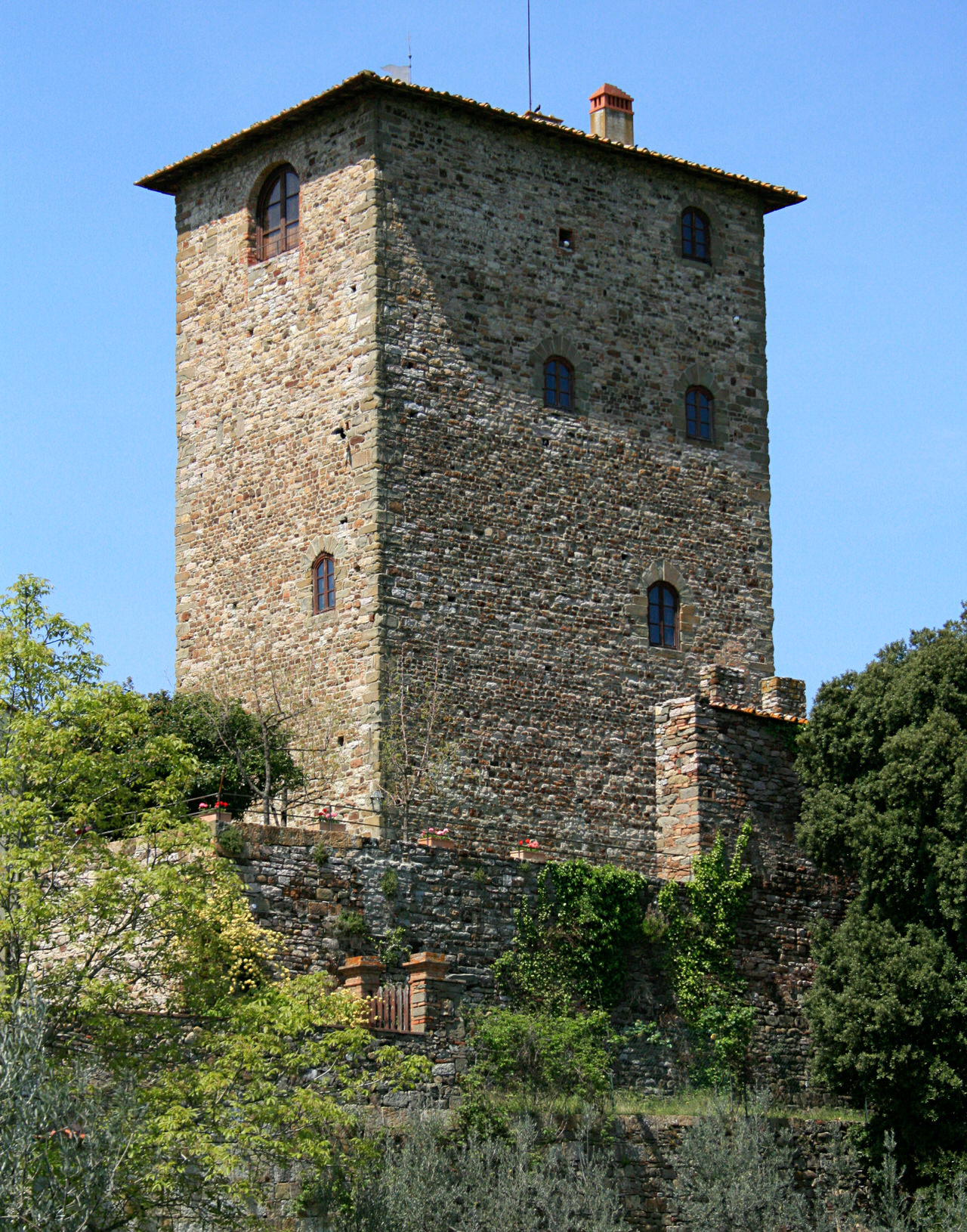 Замок ди Муньяна