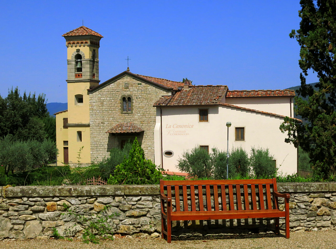 Замок Виккьомаджо