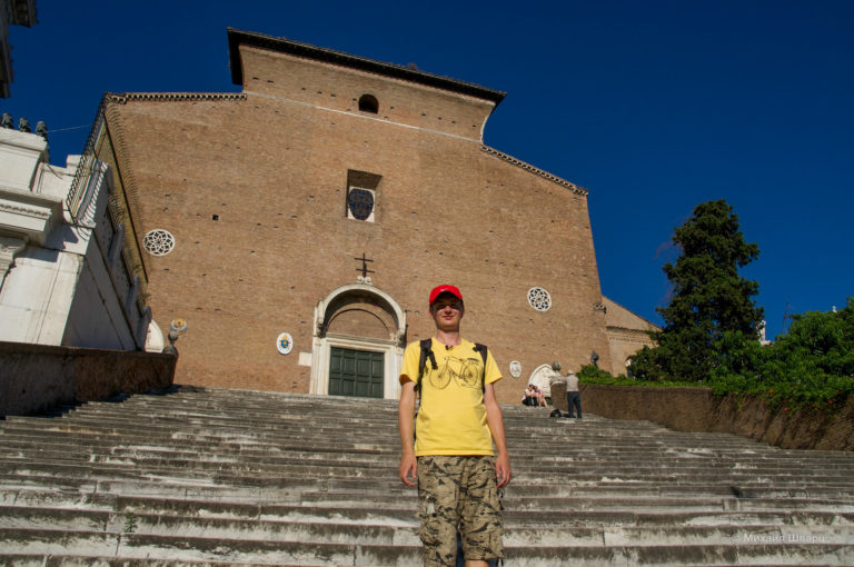 Базилика Санта-Мария-ин-Арачели – церковь Святой Марии Жертвенника Небесного