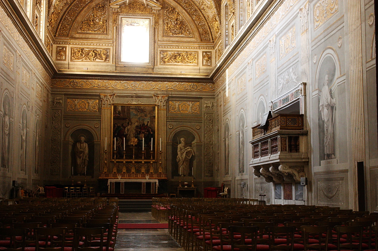 Капелла Paolina