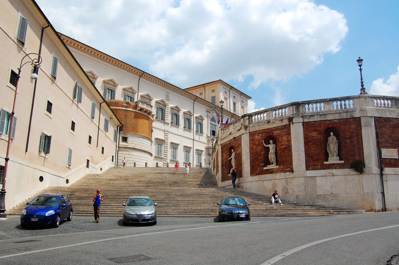 Резиденция президента Итальянской Республики