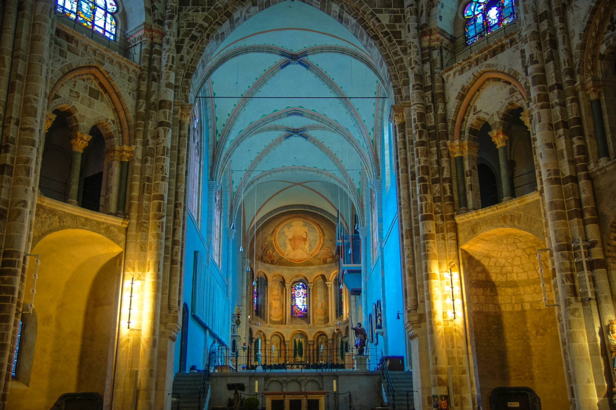 Главный неф