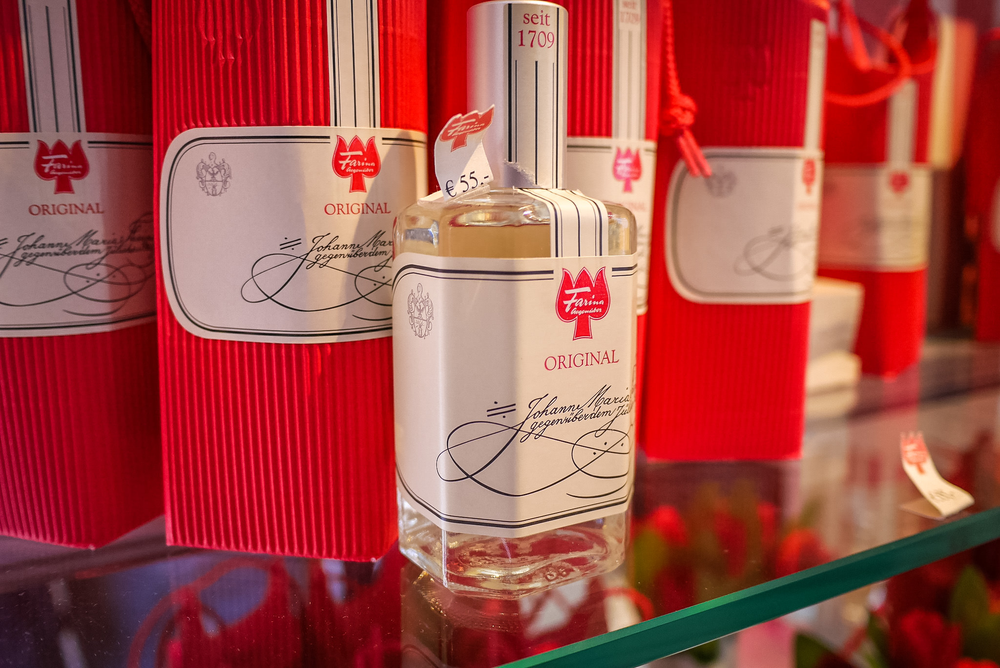 Оригинальная продукция