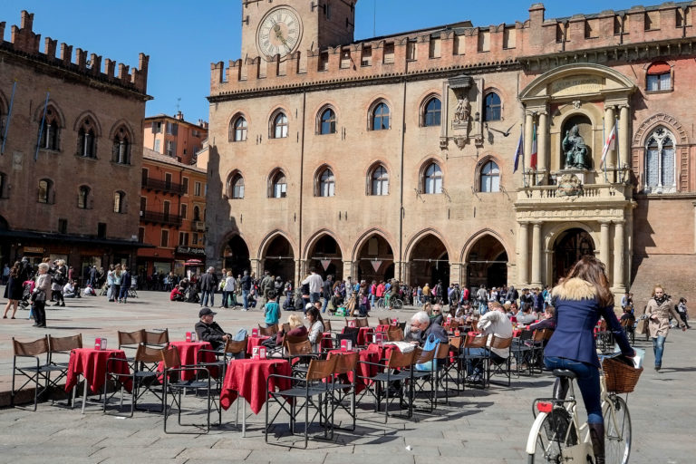 Дворец Д’Аккурсио или дворец Коммунале