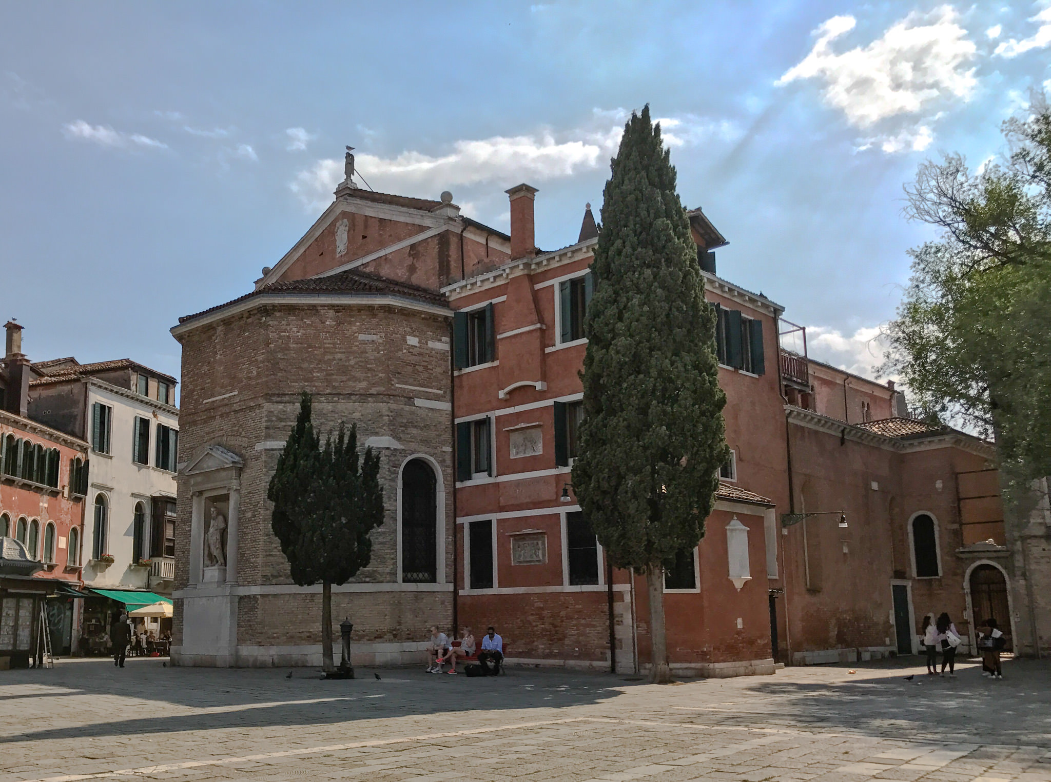 Церковь Сан-Поло (Chiesa di San Polo)