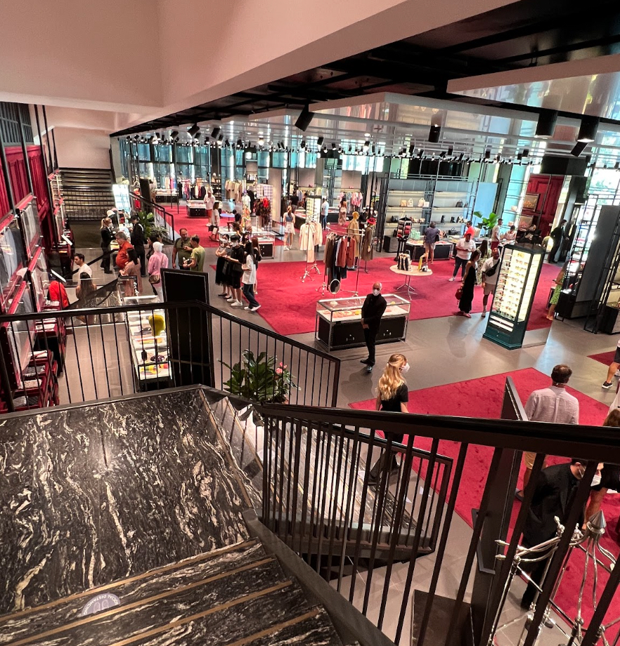 Аутлет The Mall