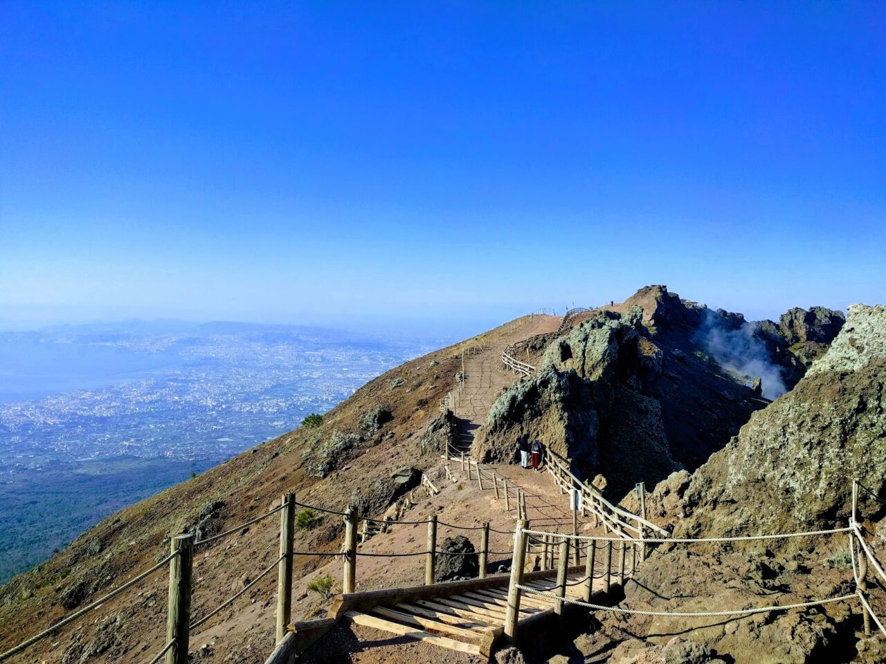 Vesuvius National Park