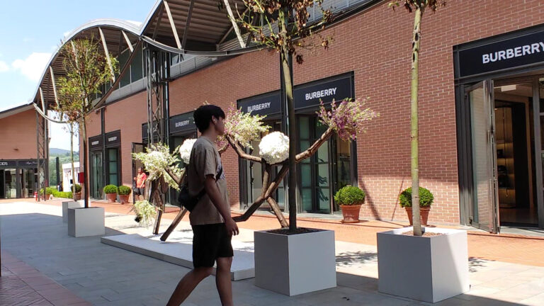 Аутлет The Mall