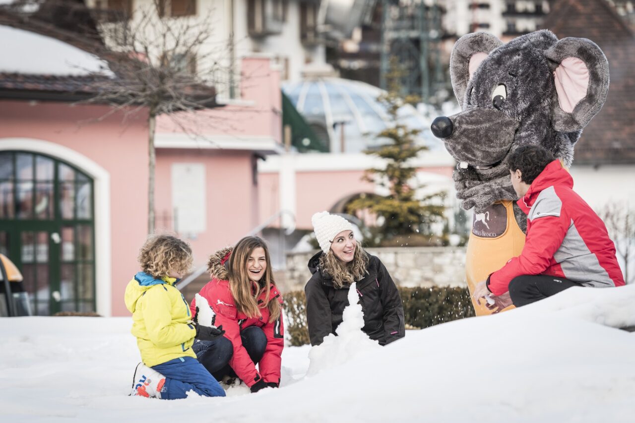 Cavallino Bianco Family Spa Grand Hotel