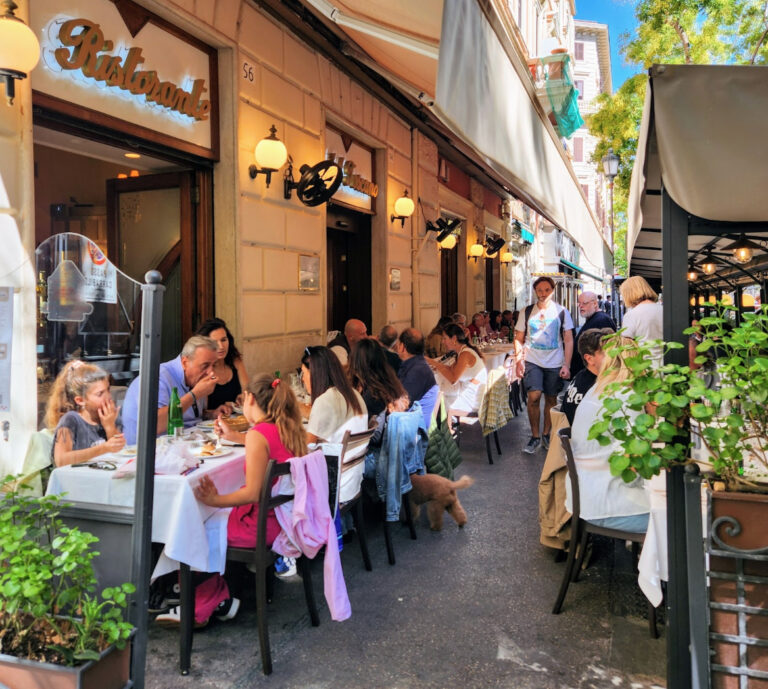 Ресторан итальянской кухни Dal Toscano