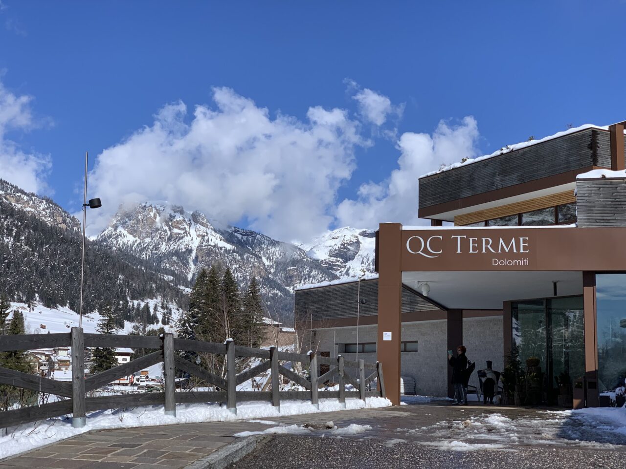 QC Terme Dolomiti